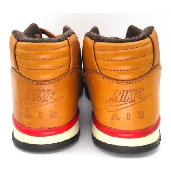Nike Air Trainer 1 'Hazelnut' PRM Leather Bo Jackson Size 9 317553-200 CLEAN!! - Picture 8 of 10